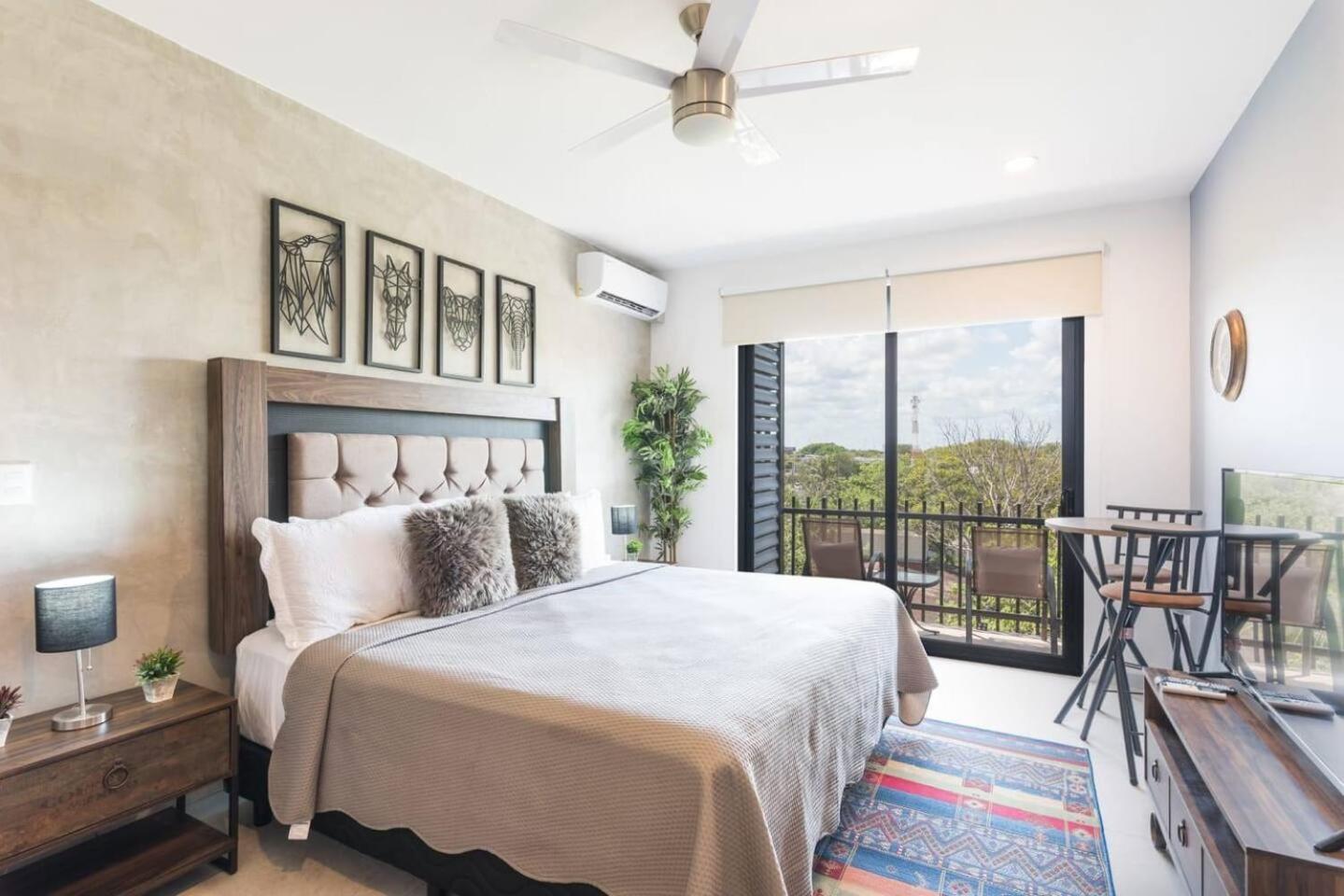 Brand New In The Heart Of Pdc Apartamento